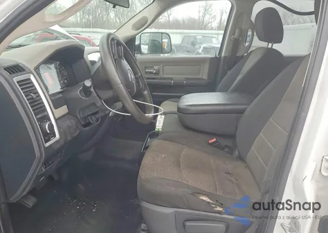 2012 Dodge Ram 2500 Slt z USA, uszkodzony, nr VIN 3C6TD5JT6CG240085